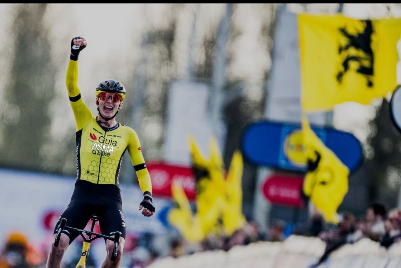 Matteo Jorgenson conquista la París-Niza 2025 y entra en la historia del ciclismo