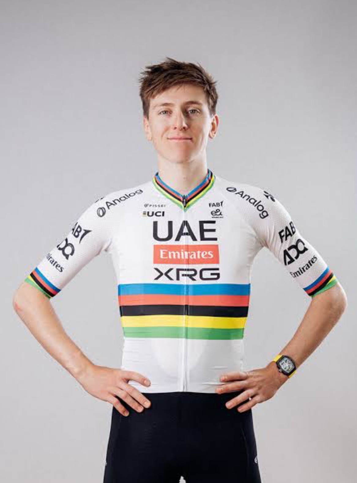 Tadej Pogačar: el talento esloveno que está transformando el ciclismo mundial