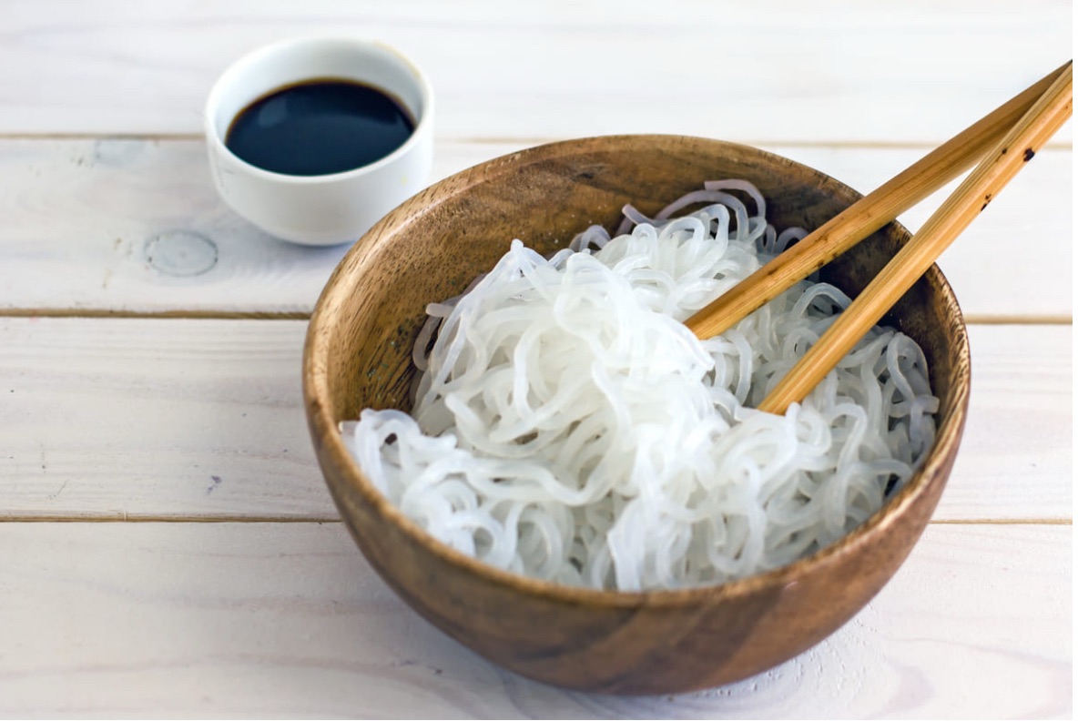 Konjac: beneficios, cómo tomarlo y por qué mejora tu peso y rendimiento deportivo