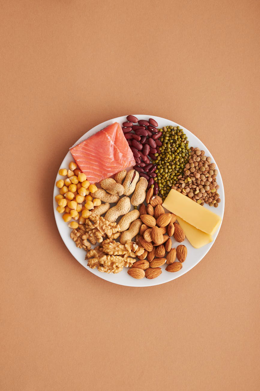 Los Mejores Alimentos para Ganar Masa Muscular: ¡Nutrición Inteligente para Resultados Reales!