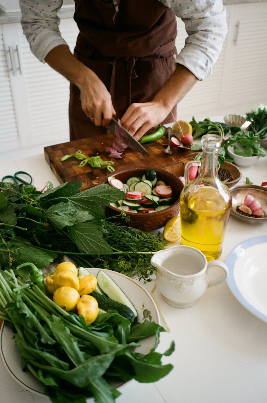 La Dieta Mediterránea: Tu Aliada para una Vida Saludable y Larga