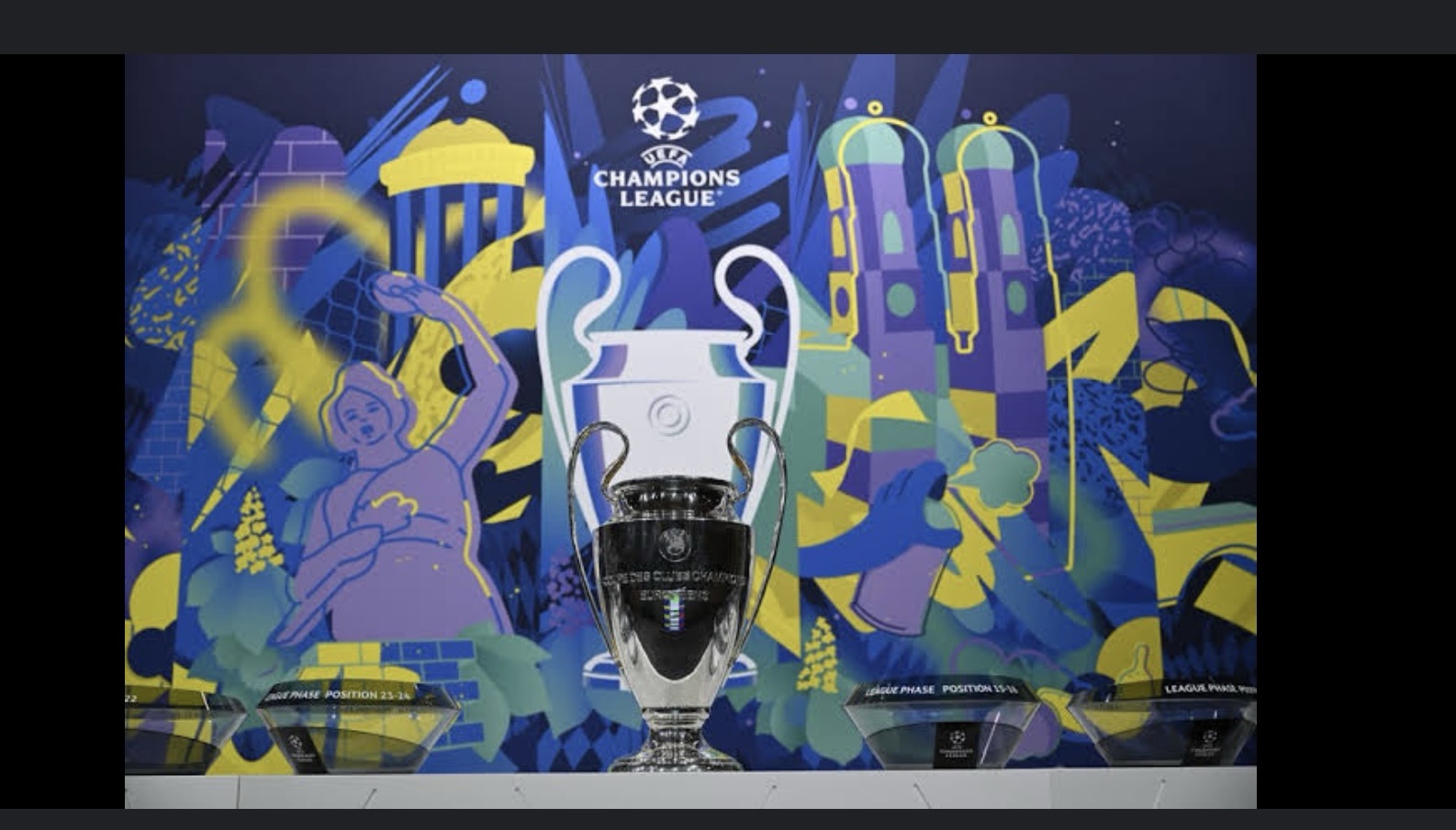 🇪🇺 ¡Hoy es el gran día! Final de la UEFA Champions League 2024/25
