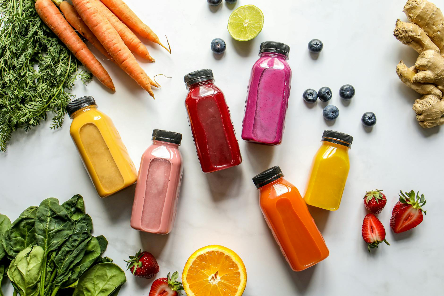 ¿Listo para un Mañana Energético? Shots que Transforman tu Día