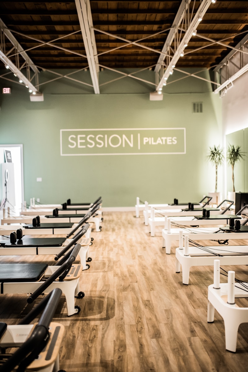 ¿Por qué tantas mujeres eligen el pilates después de los 30?