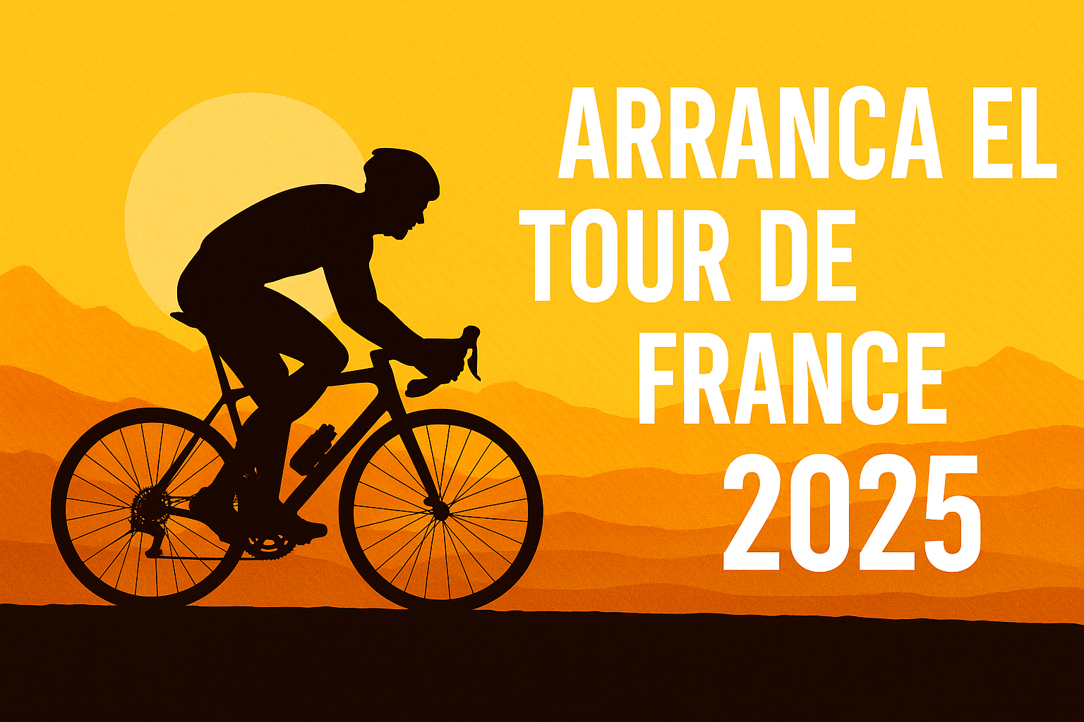 ¡Arranca el Tour de France 2025! Todo lo que necesitas saber de la carrera más esperada del año