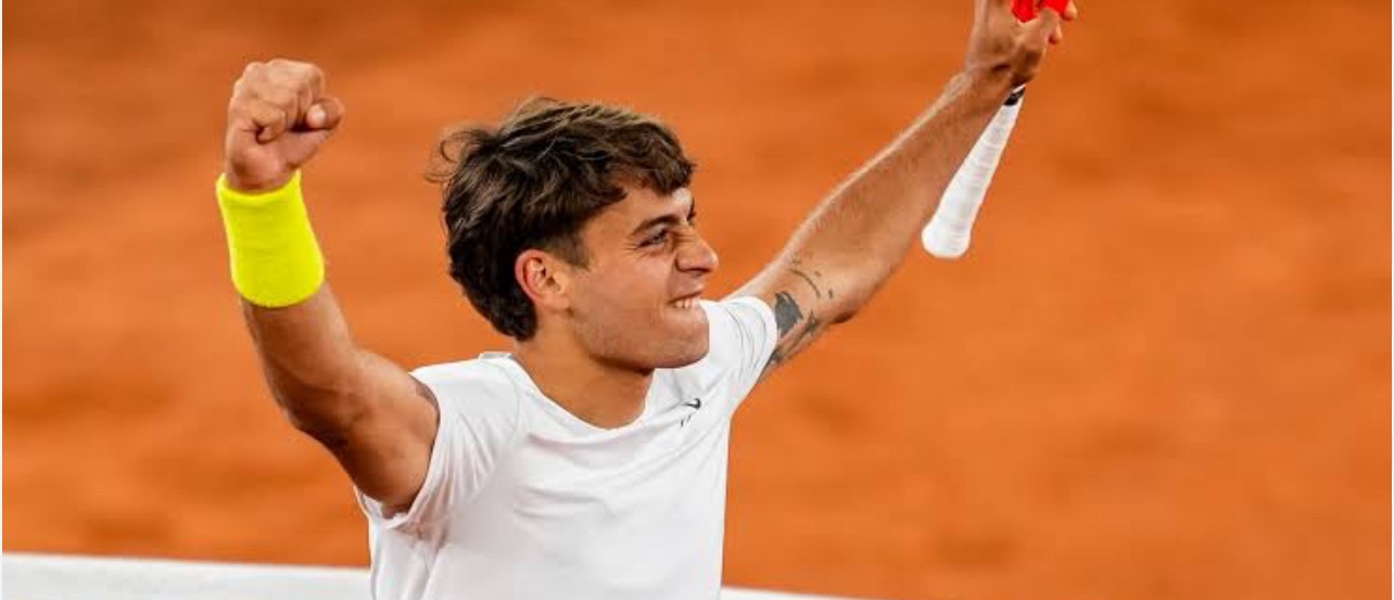 Flavio Cobolli debuta en cuartos de Grand Slam tras épica victoria en Wimbledon